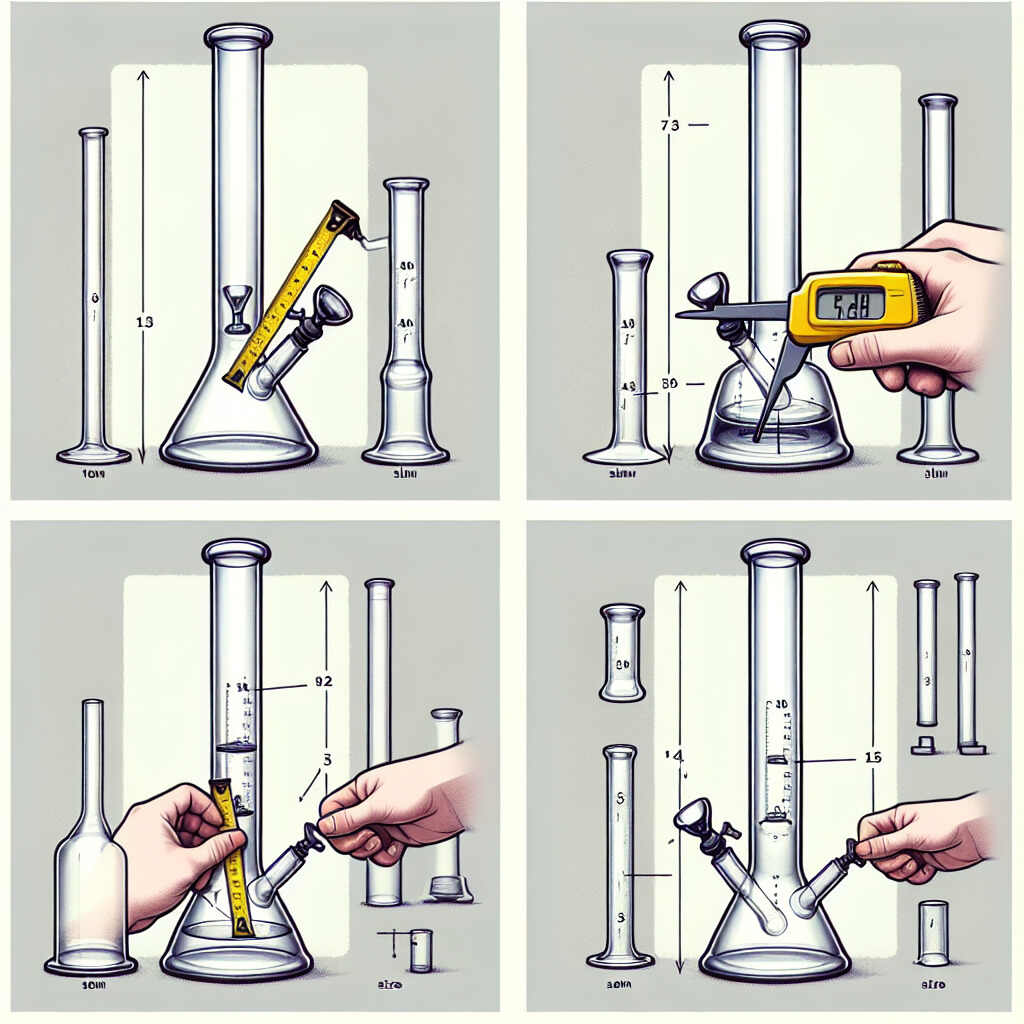 How To Measure Downstem Size and Buy a New Downstem - G2VAPE