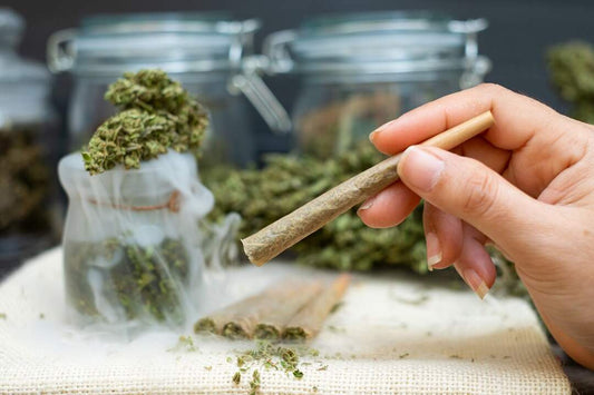 What is the Difference Between Joints, Blunts, and Spliffs?