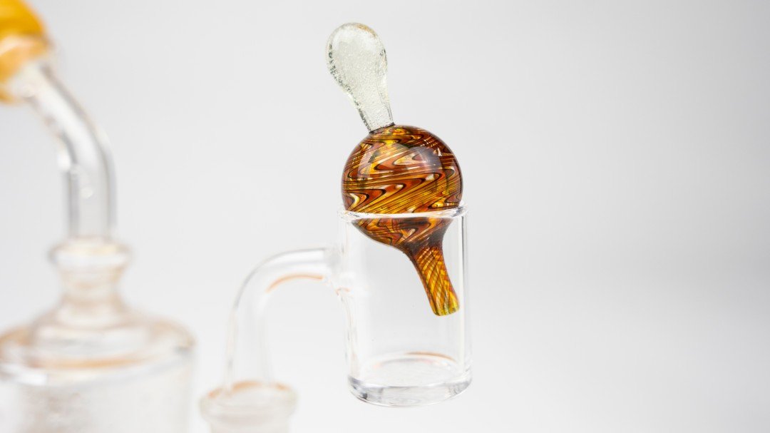 What is a Carb Cap and Can You Use One for Dabbing? - G2VAPE